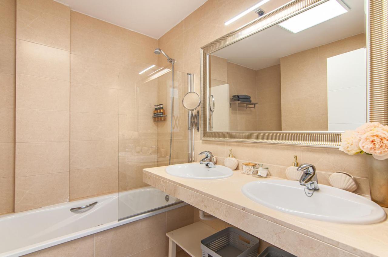 Villa Luxury Townhouse With Panoramic Sea View Puerto de Santiago  Exterior foto