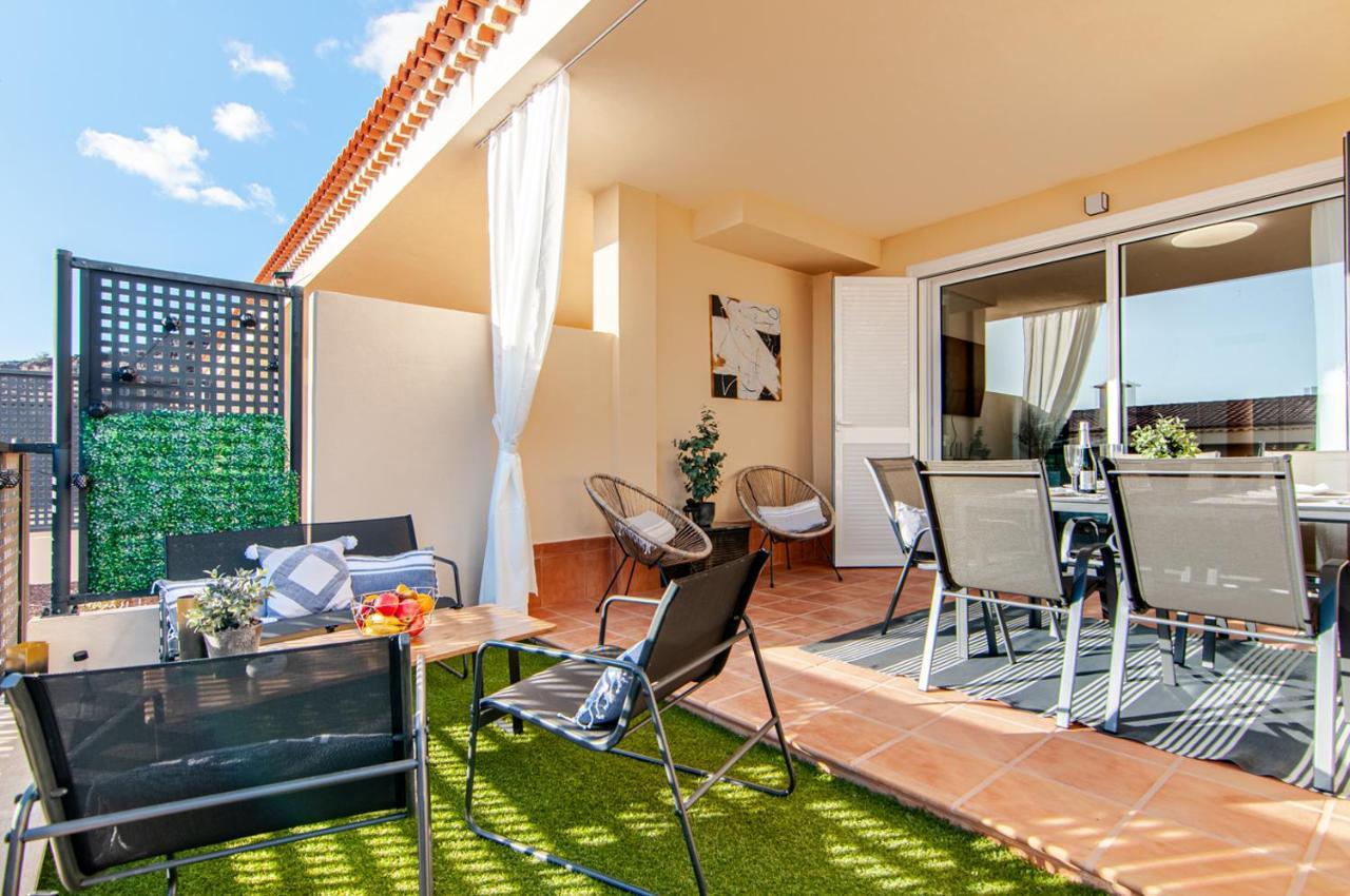 Villa Luxury Townhouse With Panoramic Sea View Puerto de Santiago  Exterior foto