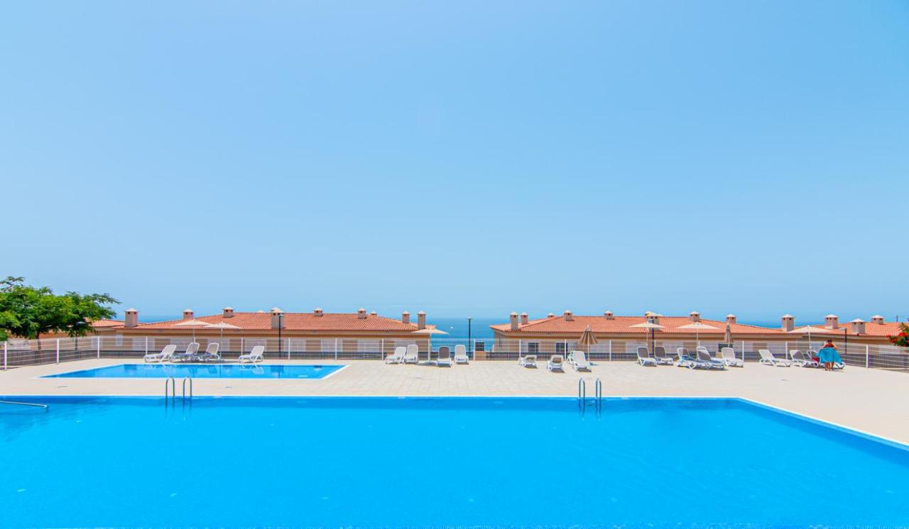 Villa Luxury Townhouse With Panoramic Sea View Puerto de Santiago  Exterior foto